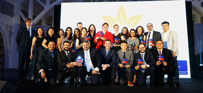Top Employer Asia-Pacific