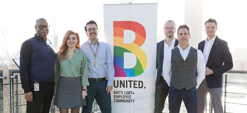 B United LGBT+ group