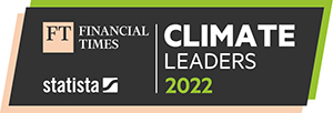 FT-Statista Climate Leader Logo