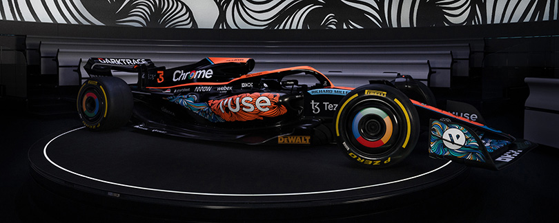 McLaren F1 car