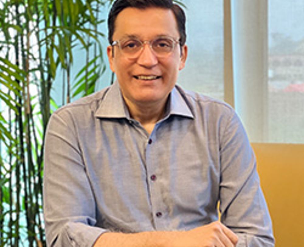 Ali Akbar, General Manager, Pakistan 
