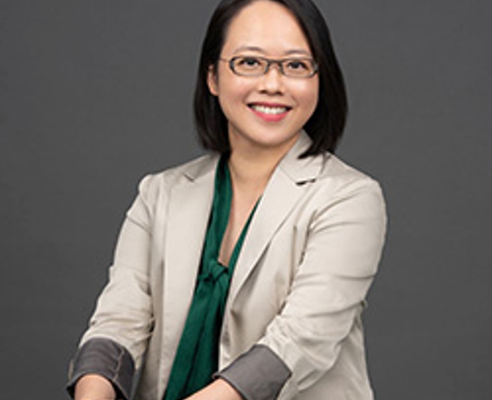 Jessie Chen, Area Head of Marketing Deployment, Taiwan 